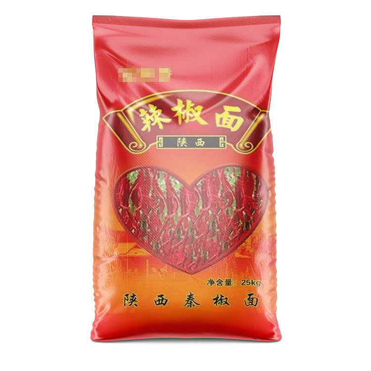 辣椒粉編織袋的承重量與尺寸之間的關系是怎樣的？