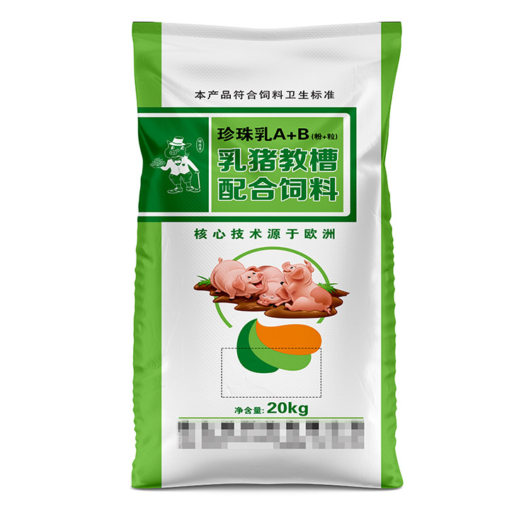 豬飼料袋子多少錢一個？