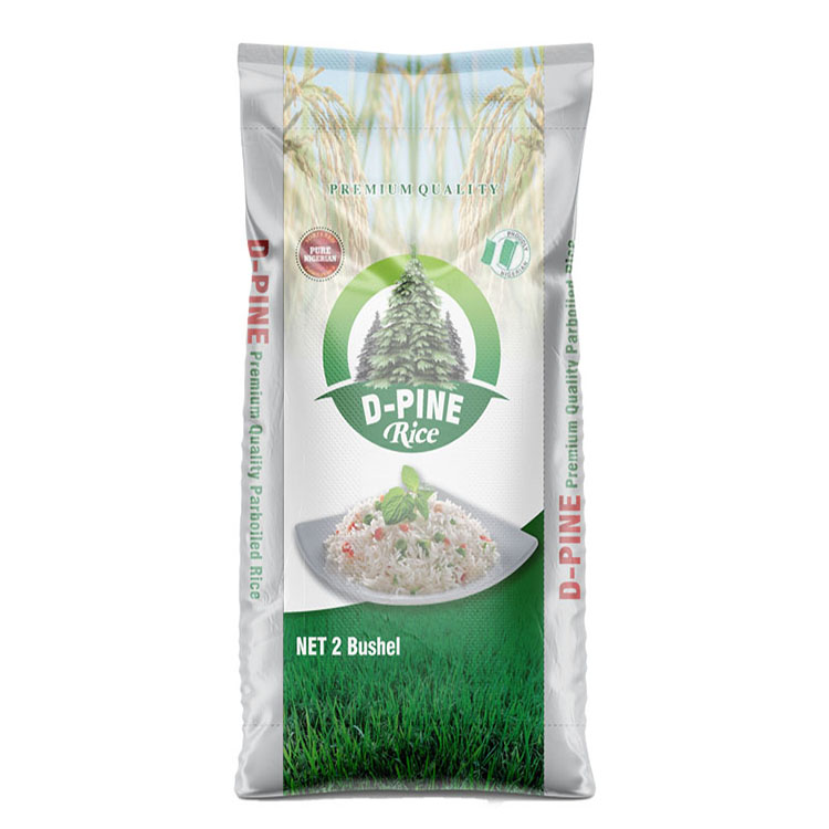 大米單面覆膜包裝袋定制時(shí)，有哪些注意事項(xiàng)？